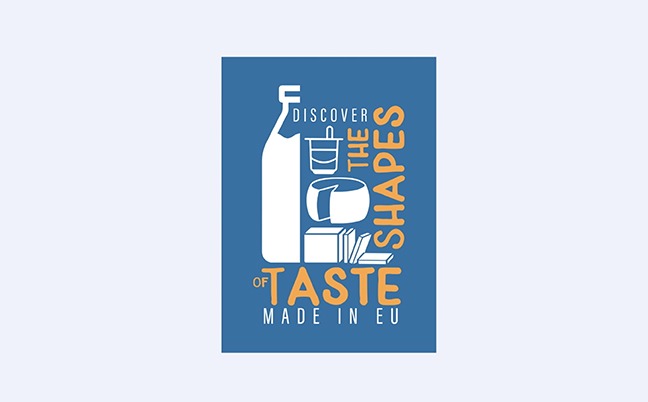 Discover the Shapes of Taste made in EU