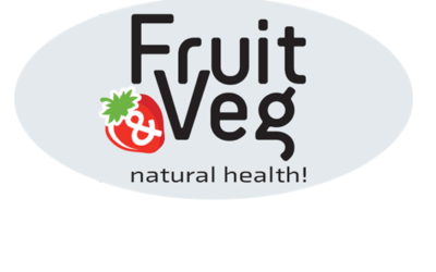 FRUIT & VEG: natural health!